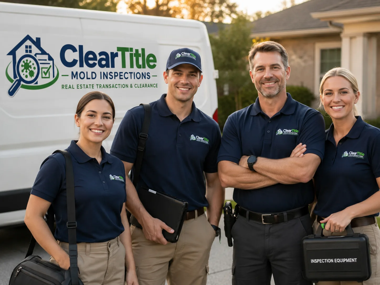 Mold Inspection For Home Sale company in Beccaria, PA